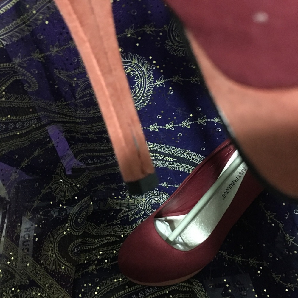👠PLATFORM HEELS👠 - Picture 7 of 8